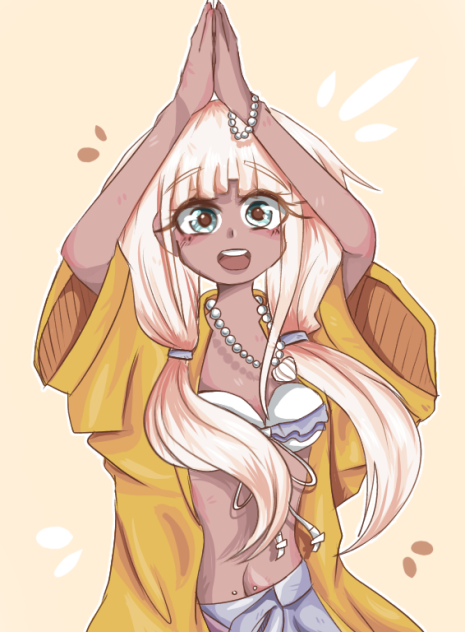 Angie Yonaga-DanganronpaV3 edit
