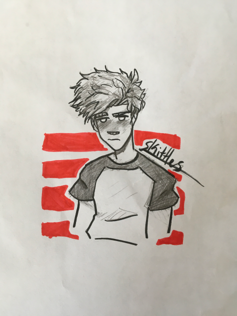 Mah Persona Ibispaint