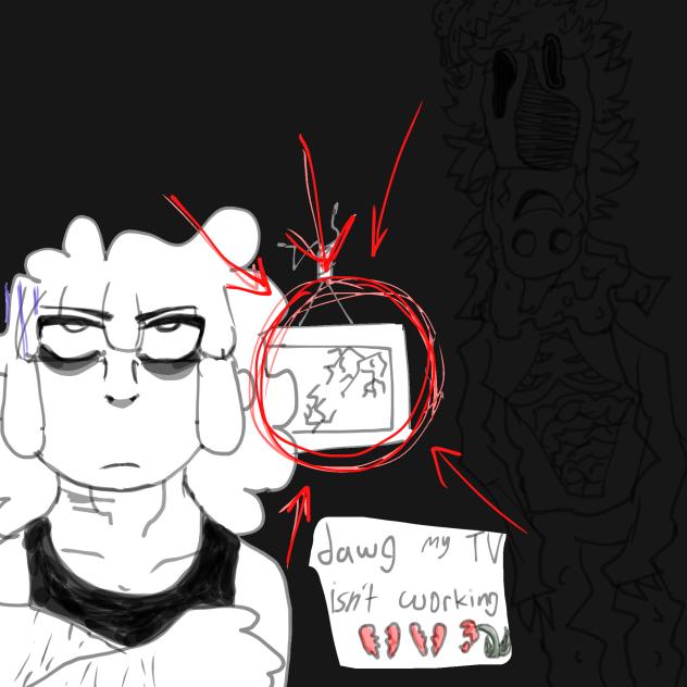 i dont wanna finish this 🥳