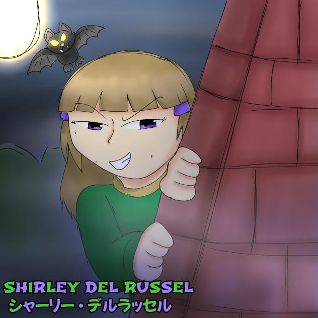 Shirley Del Russel Album