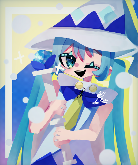 21日目 好き！雪！本気マジック