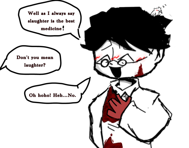 Misunderstood saying!