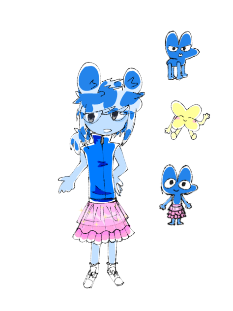 4️⃣👗