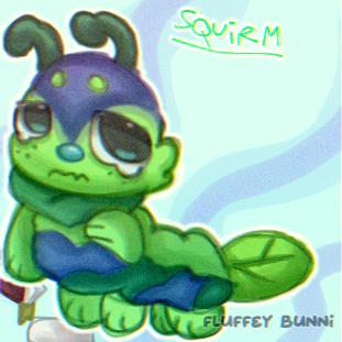 Squirm‼️‼️
