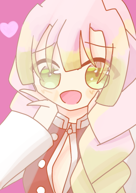 甘露寺蜜璃ちゃん誕生祭2023
