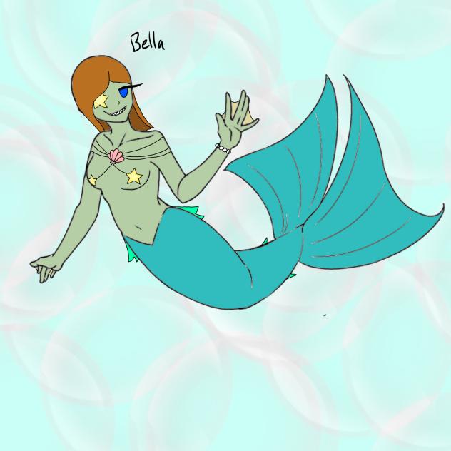My new oc
