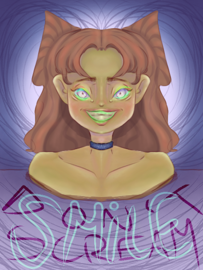Smile - ibisPaint
