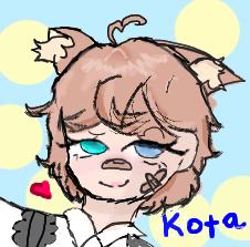 Kota(not my oc-)
