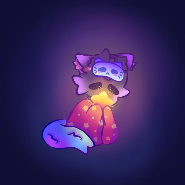 Little cozy star..