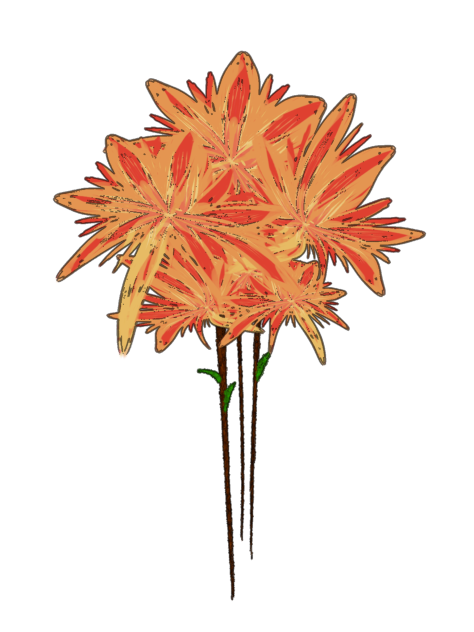 Yup, it's flower