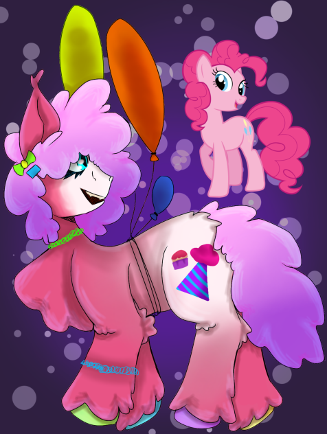 pinkie pie hc !!