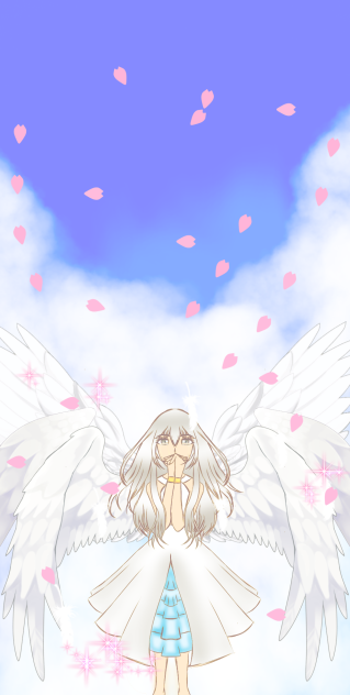 Silver Angel