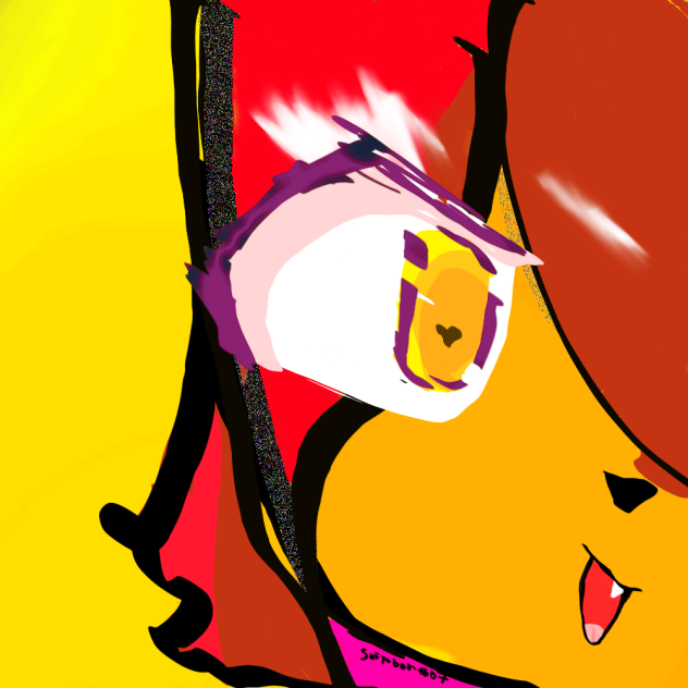 kitty - ibisPaint