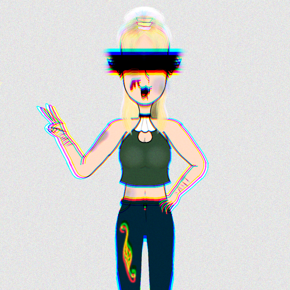 hint on Im so sorry episode.. - ibisPaint