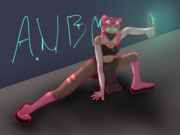 Stabby stab