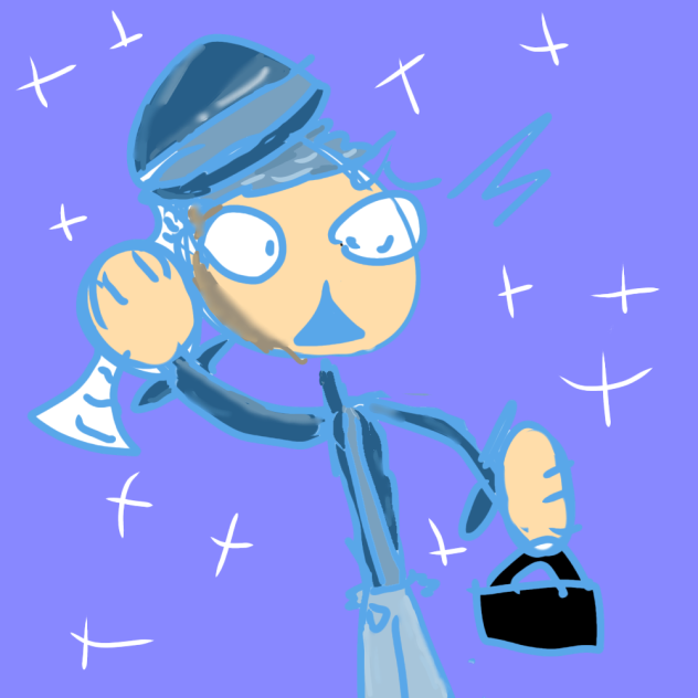 late for work - ibisPaint