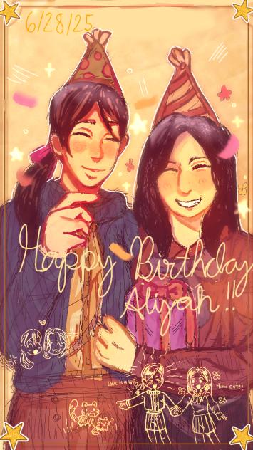 version 2 happy birthday to silliest