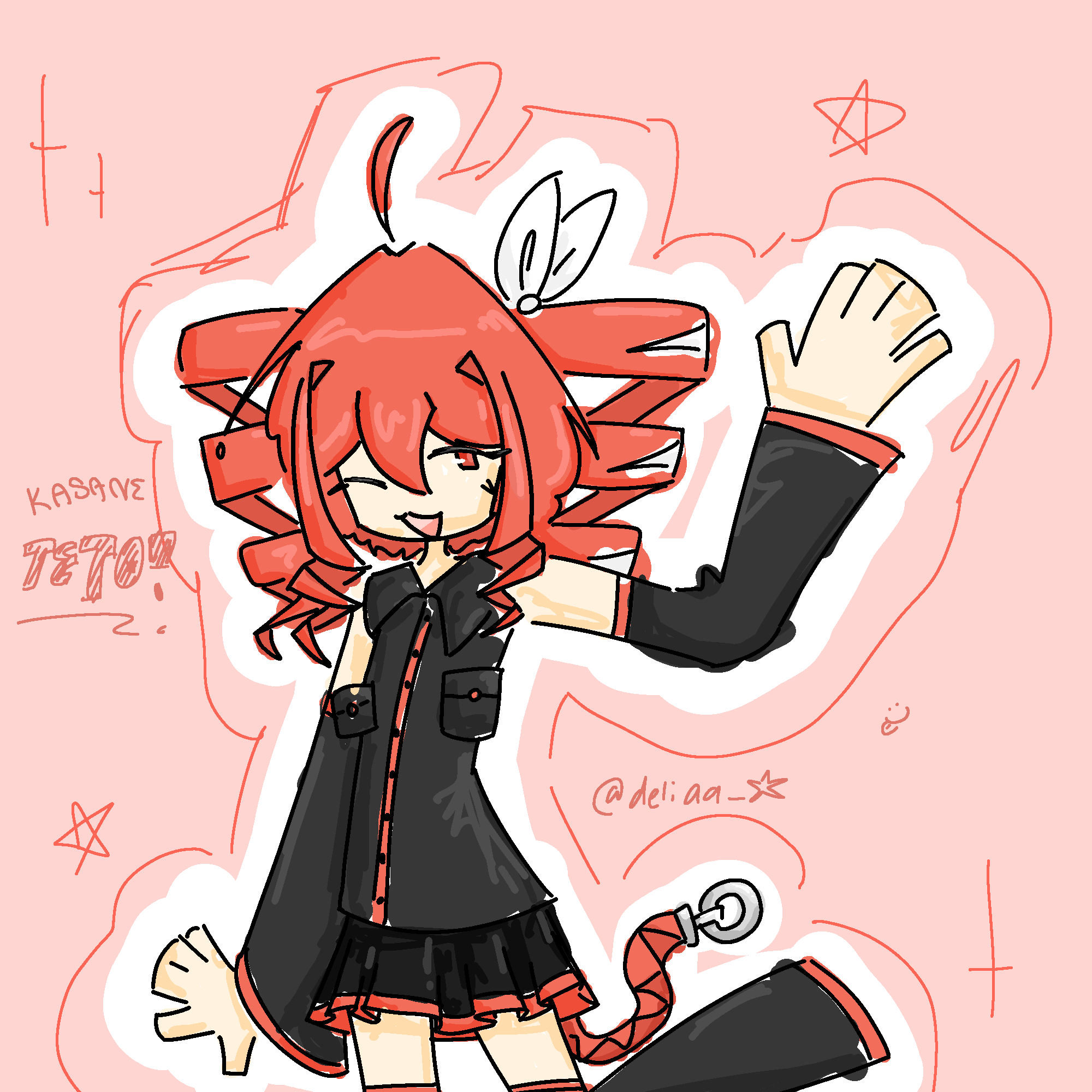 teto !! - ibisPaint