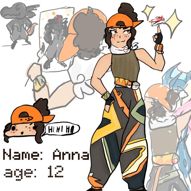 Pokemon oc