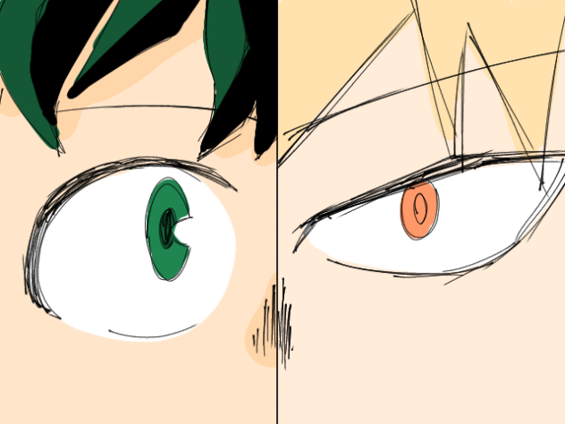幼馴染　昔と今