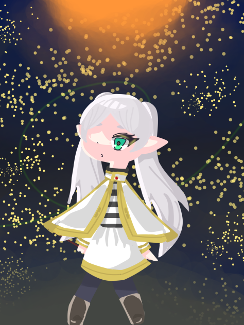 たった10年の冒険だよ