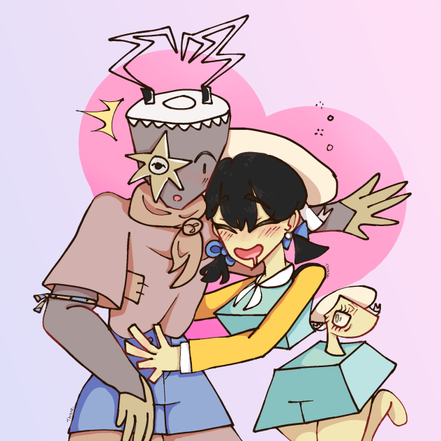 LUX x Philomène ♡♡♡
