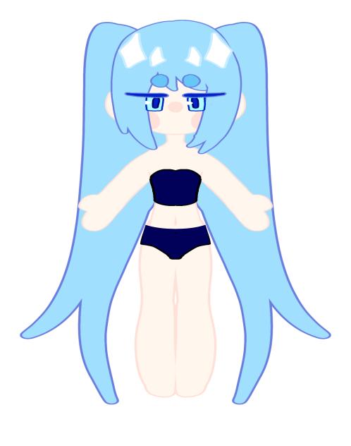 ⭐Dress a Miku⭐