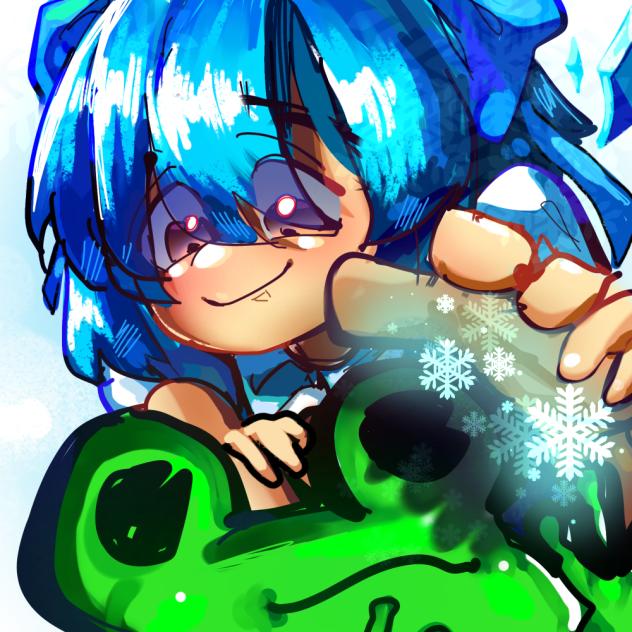 チルノ