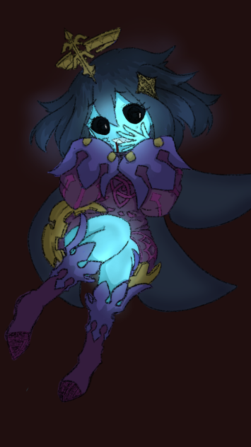 coloring collab - ibisPaint