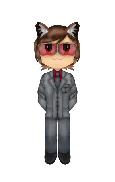 Neco Katsuya (finished for first)