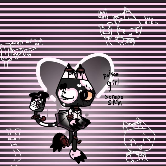 My Scraps skin