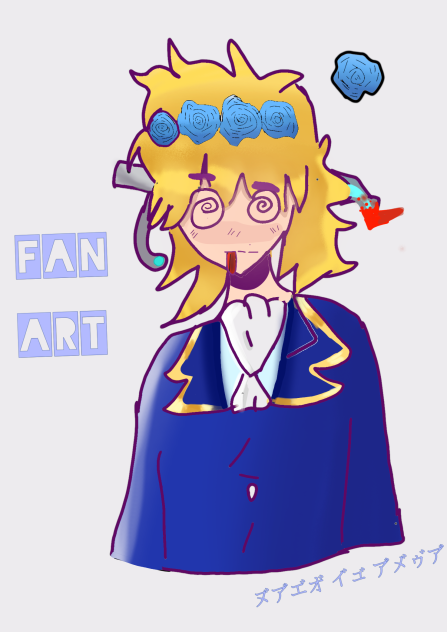 FAN ART - ibisPaint