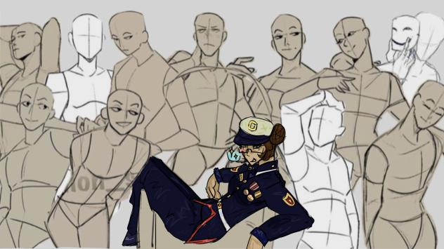 MY ARMY! (Open collab)