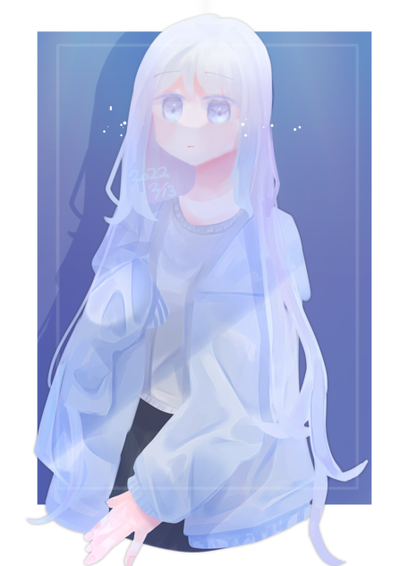 ( ･‐･ )