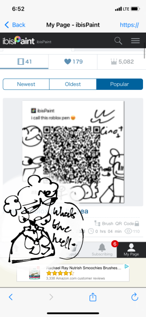 HELP HOW DID THIS GET SO POPULAR