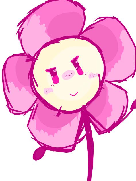 flower!