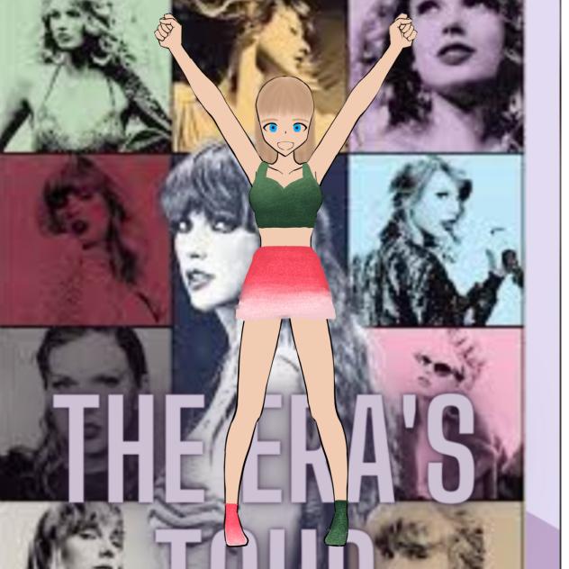 TAY TAY 1989 outfit