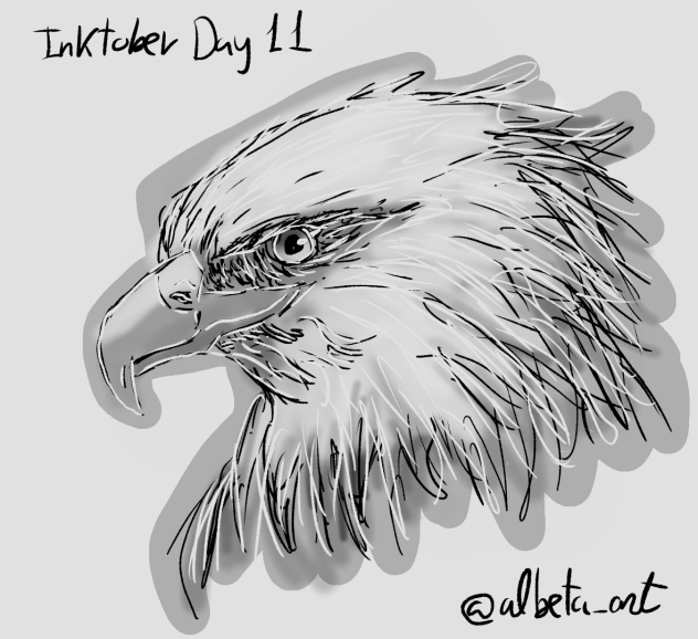 Inktober 2022 Day 11