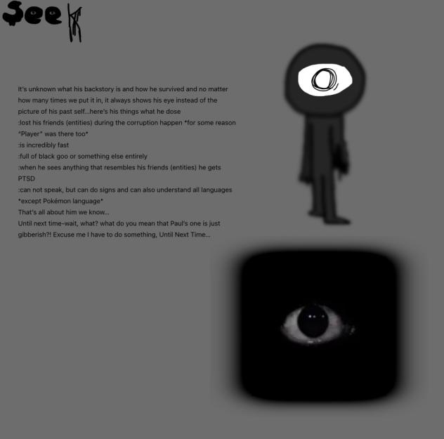 “Seek”
