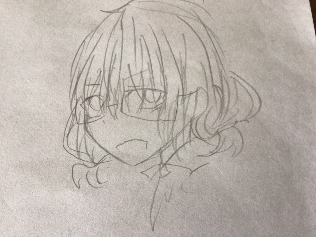 ドタイプな女子（個人的に）