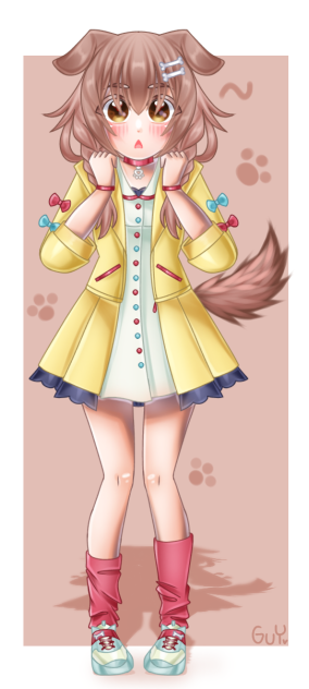 🐶Inugami Korone🐶