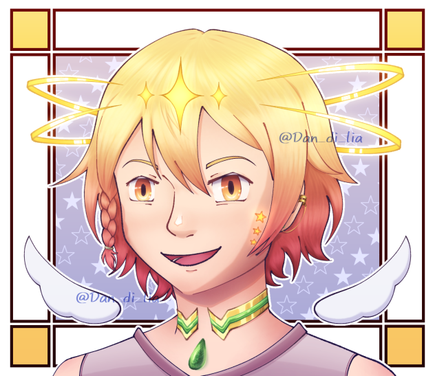 Tsukasa Tenma 💛