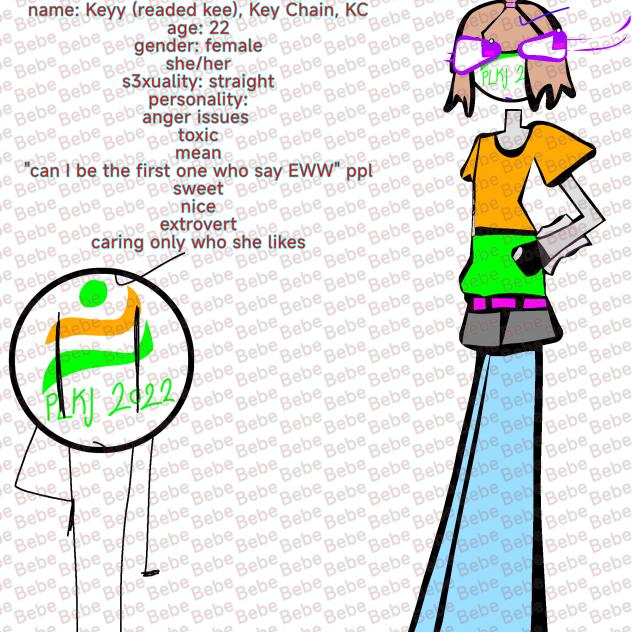 bfdi oc redesign