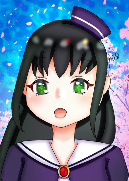 桜咲ク時 ～I love you!!!～