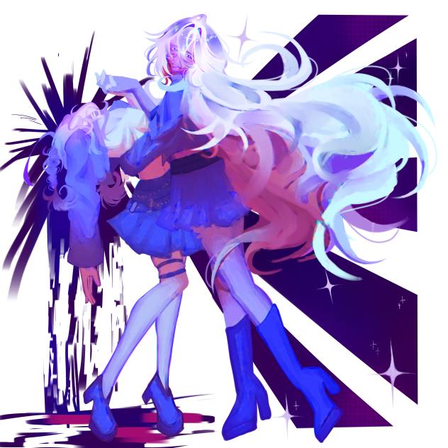 踊れ。