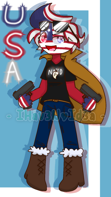 USA The 'Freedom'-er