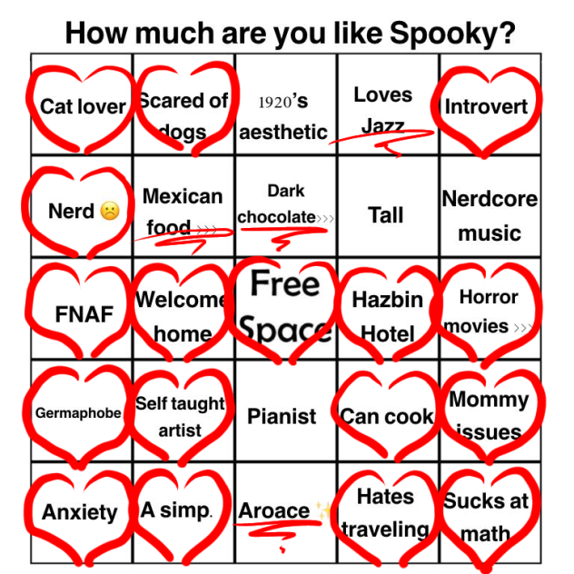 Here u go Spooky!