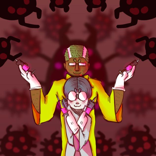 Insectophobes nightmare 2
