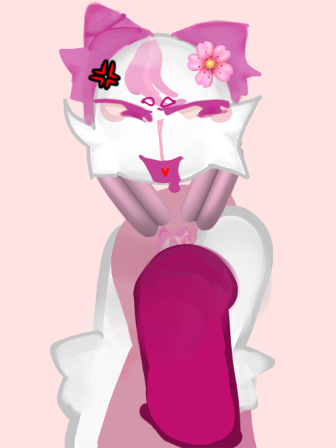 Just a picture. - ibisPaint