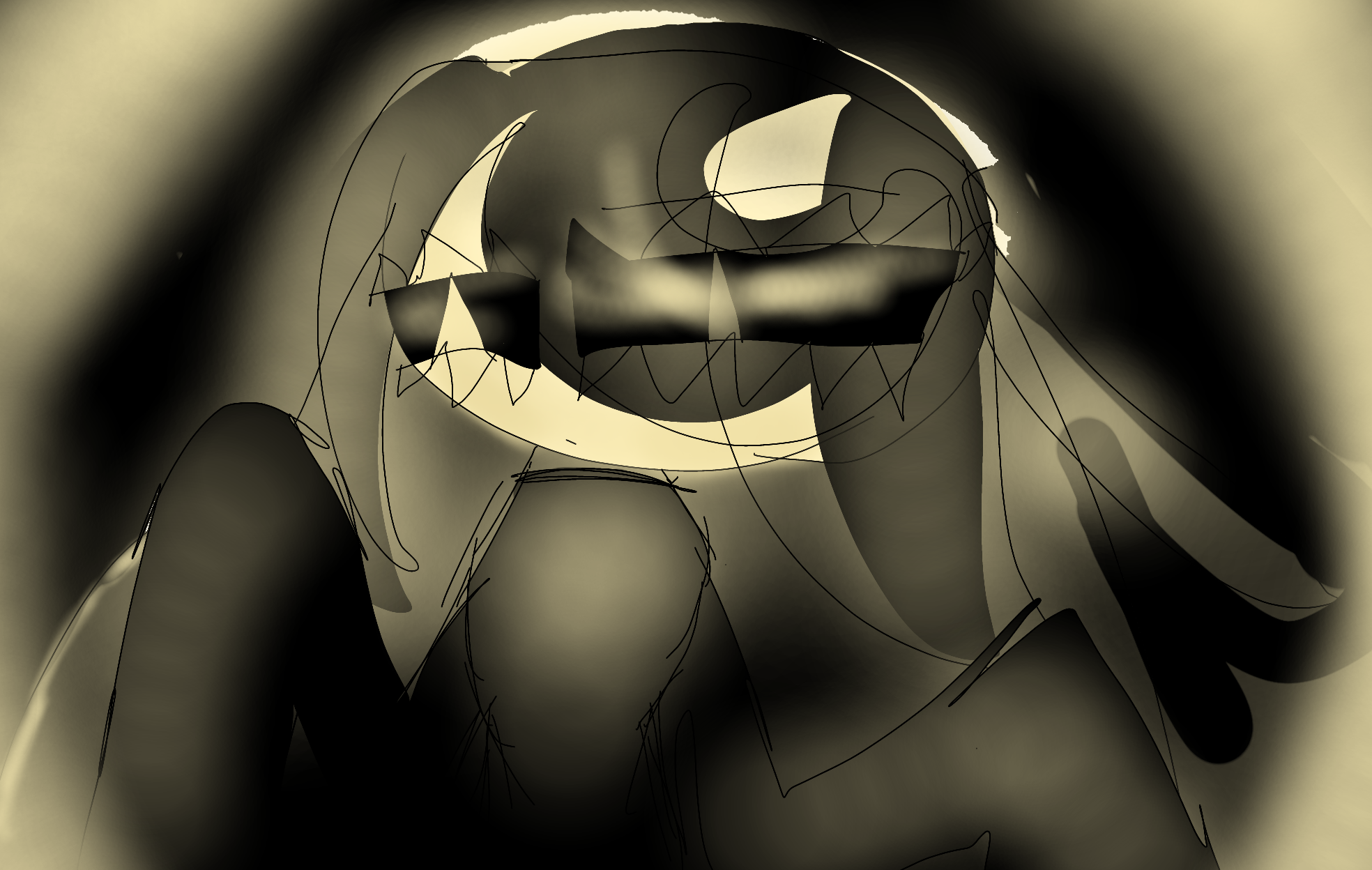 Mystic (OC) - ibisPaint